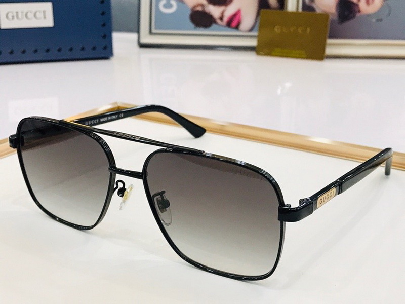 G*u*i sunglasses(aaaa)-2363