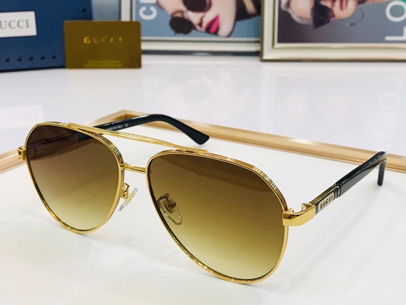 G*u*i sunglasses(aaaa)-2353