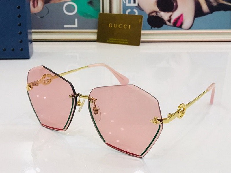 G*u*i sunglasses(aaaa)-2346
