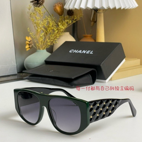 Ch*el sunglasses(aaaa)-1373