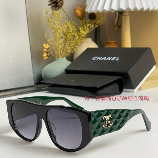 Ch*el sunglasses(aaaa)-1369
