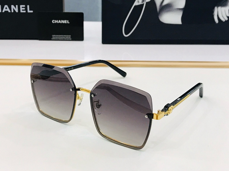 Ch*el sunglasses(aaaa)-1368