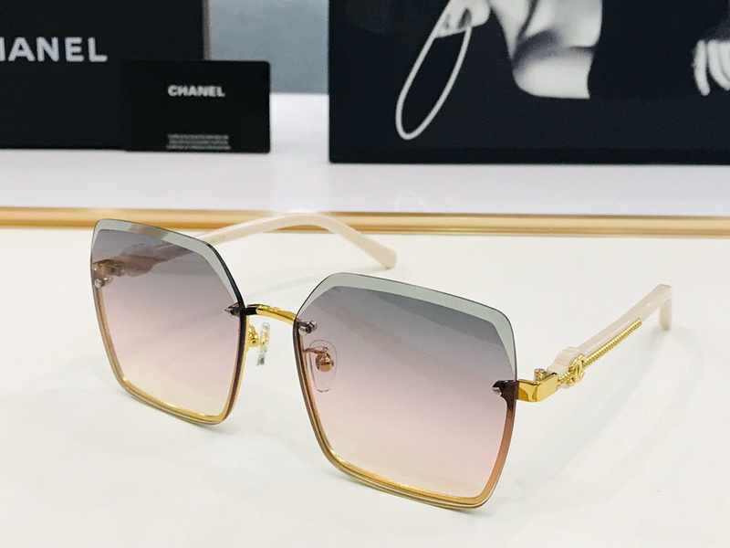 Ch*el sunglasses(aaaa)-1367