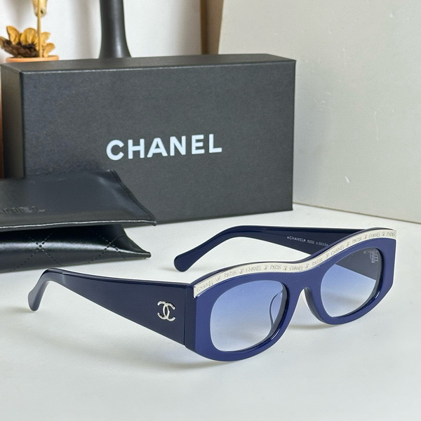 Ch*el sunglasses(aaaa)-1358