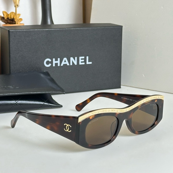 Ch*el sunglasses(aaaa)-1357