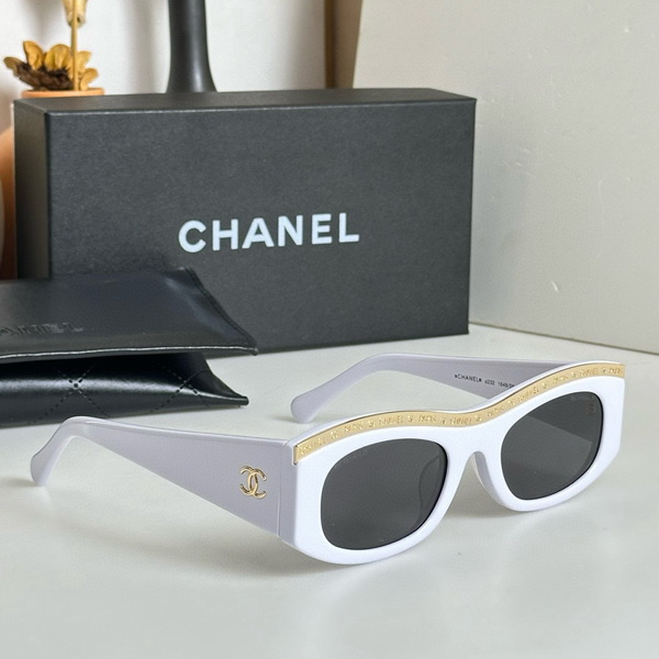 Ch*el sunglasses(aaaa)-1356