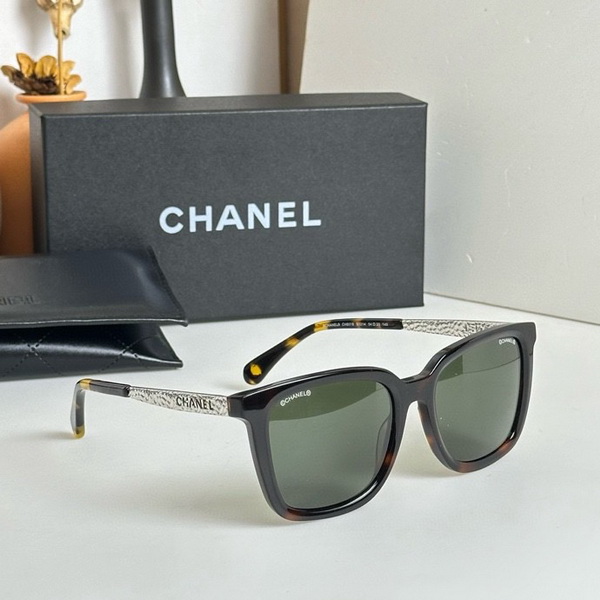Ch*el sunglasses(aaaa)-1350