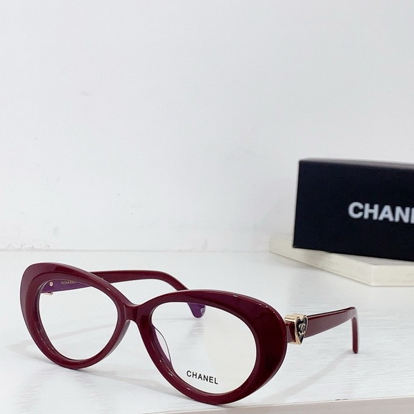 Ch*el sunglasses(aaaa)-259