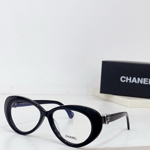 Ch*el sunglasses(aaaa)-257