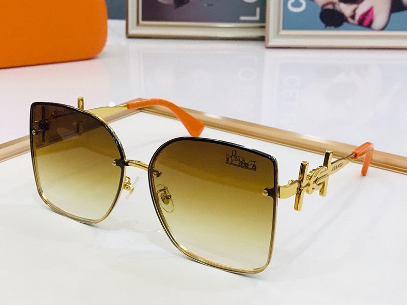 H**mes sunglasses(aaaa)-232