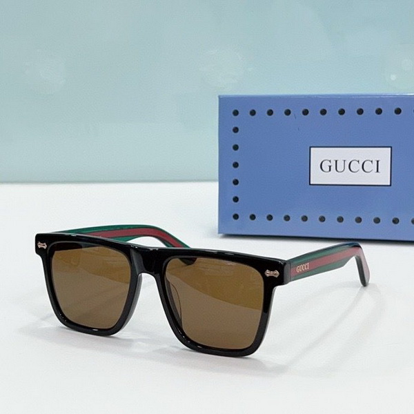 G*u*i sunglasses(aaaa)-2276
