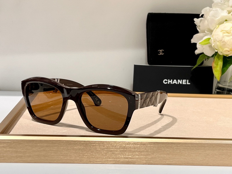 Ch*el sunglasses(aaaa)-1324
