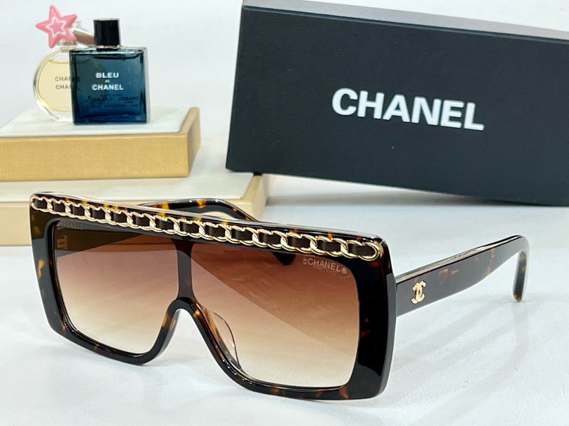 Ch*el sunglasses(aaaa)-1315