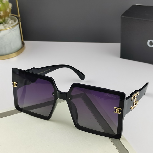 Ch*el sunglasses(aaaa)-352