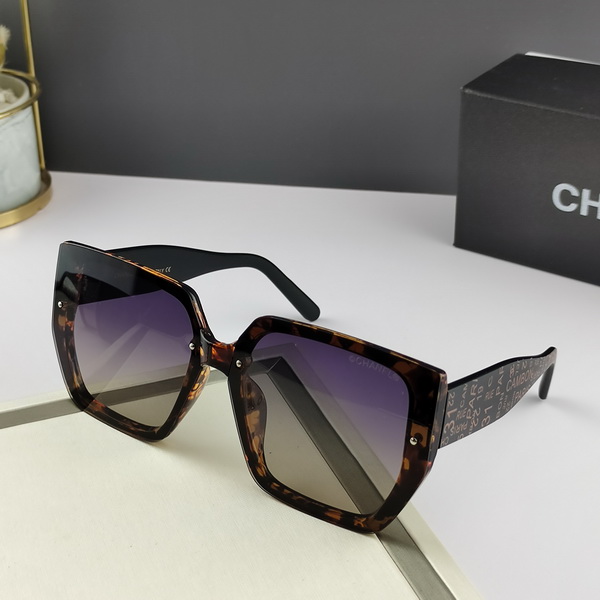Ch*el sunglasses(aaaa)-346