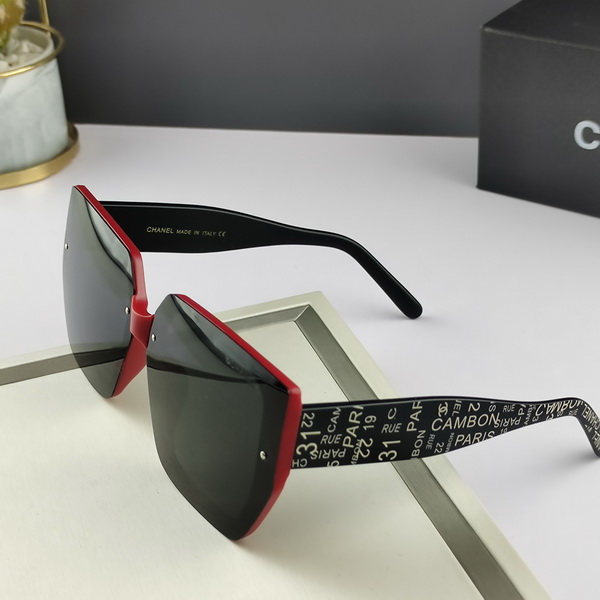 Ch*el sunglasses(aaaa)-343