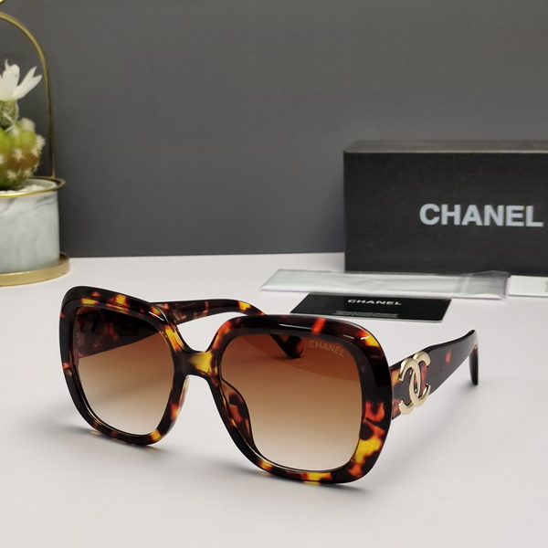 Ch*el sunglasses(aaaa)-339