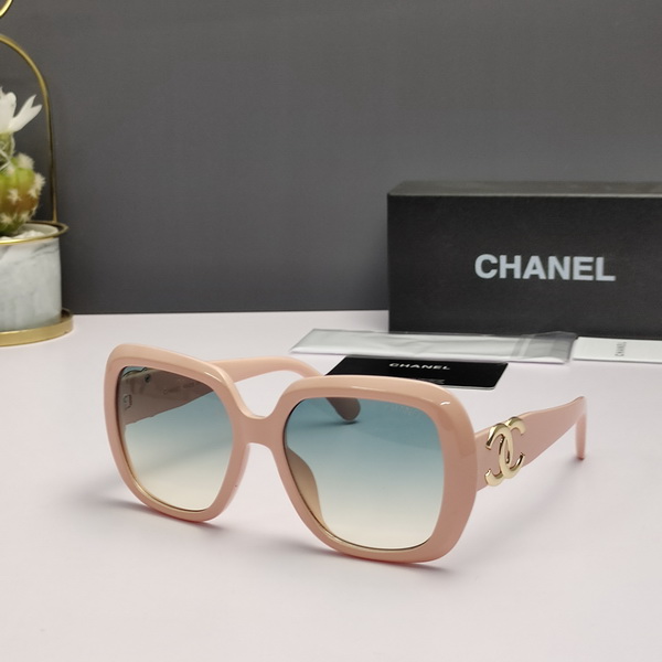 Ch*el sunglasses(aaaa)-338