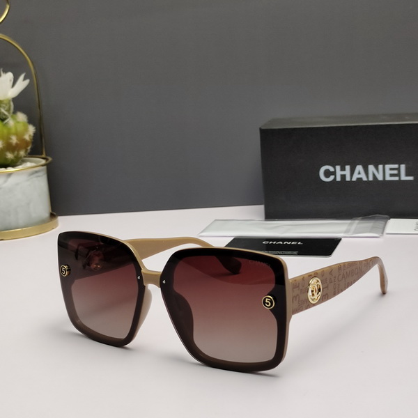 Ch*el sunglasses(aaaa)-308