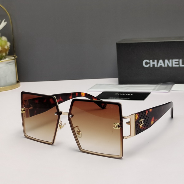 Ch*el sunglasses(aaaa)-296