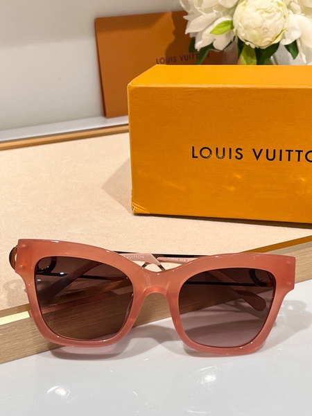 LV Sunglasses(AAAA)-1523