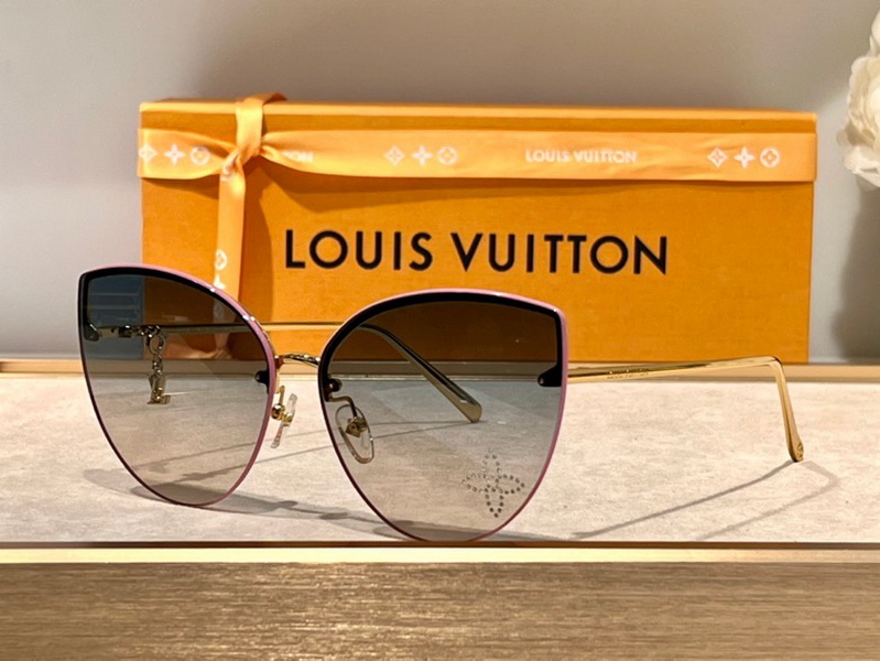LV Sunglasses(AAAA)-1481