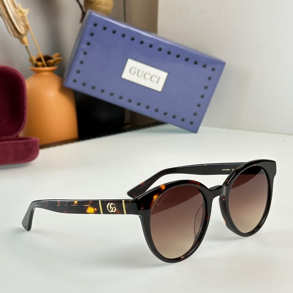 G*u*i sunglasses(aaaa)-2246