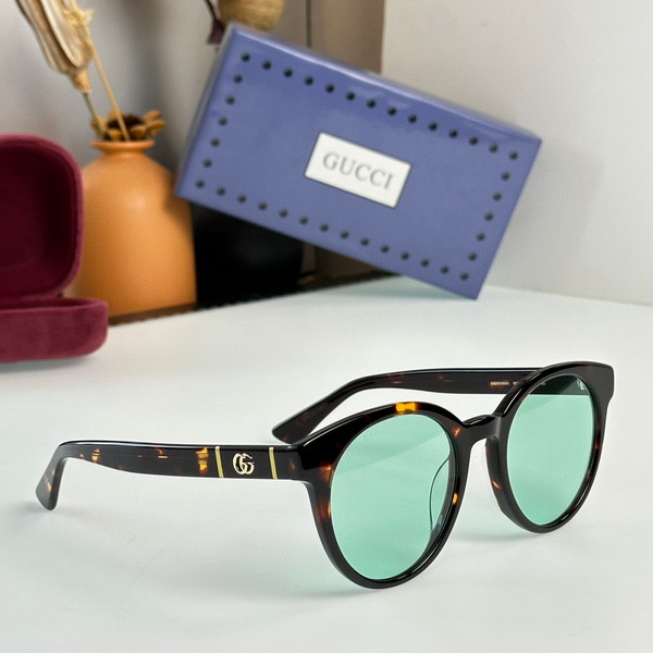 G*u*i sunglasses(aaaa)-2244