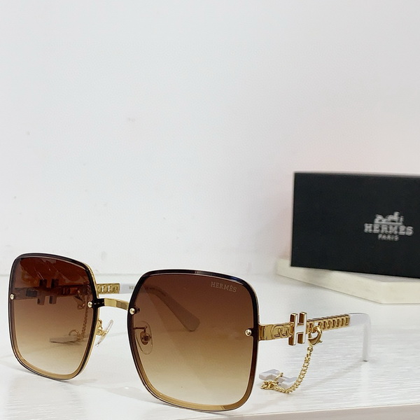 H**mes sunglasses(aaaa)-209