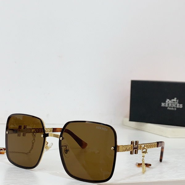 H**mes sunglasses(aaaa)-207
