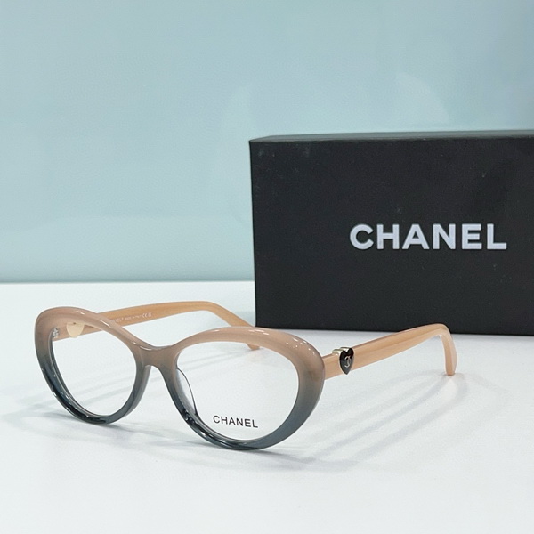 Ch*el sunglasses(aaaa)-236