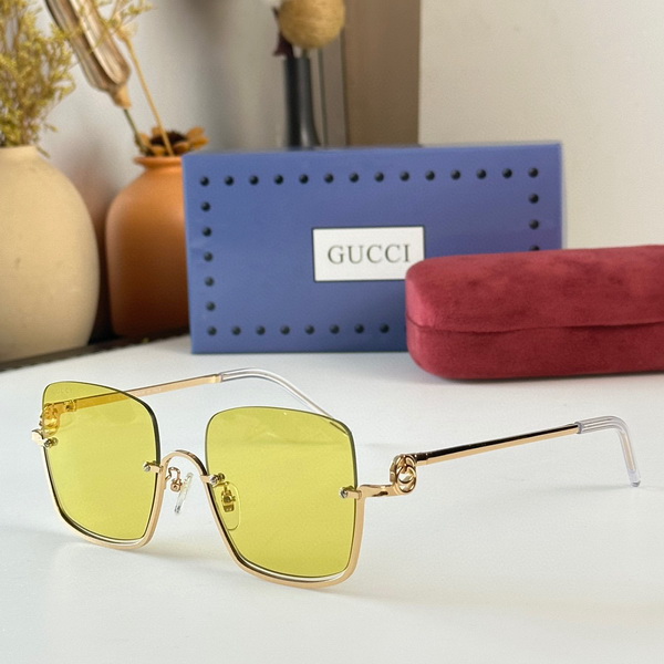 G*u*i sunglasses(aaaa)-2220