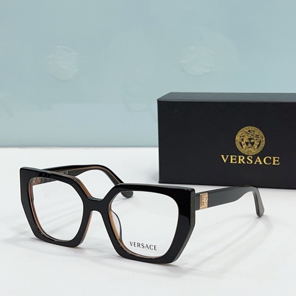 Versace Sunglasses(AAAA)-348