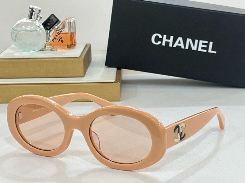 Ch*el sunglasses(aaaa)-1298