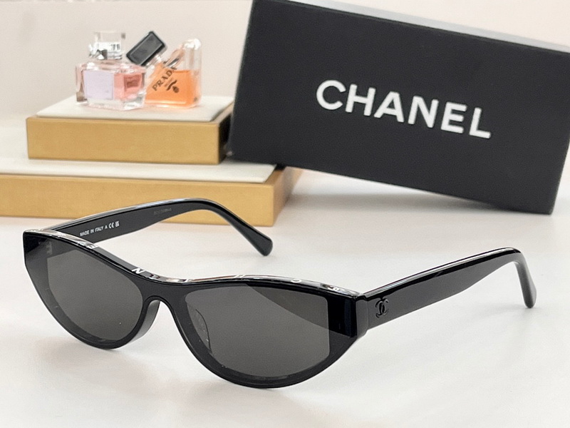 Ch*el sunglasses(aaaa)-1280