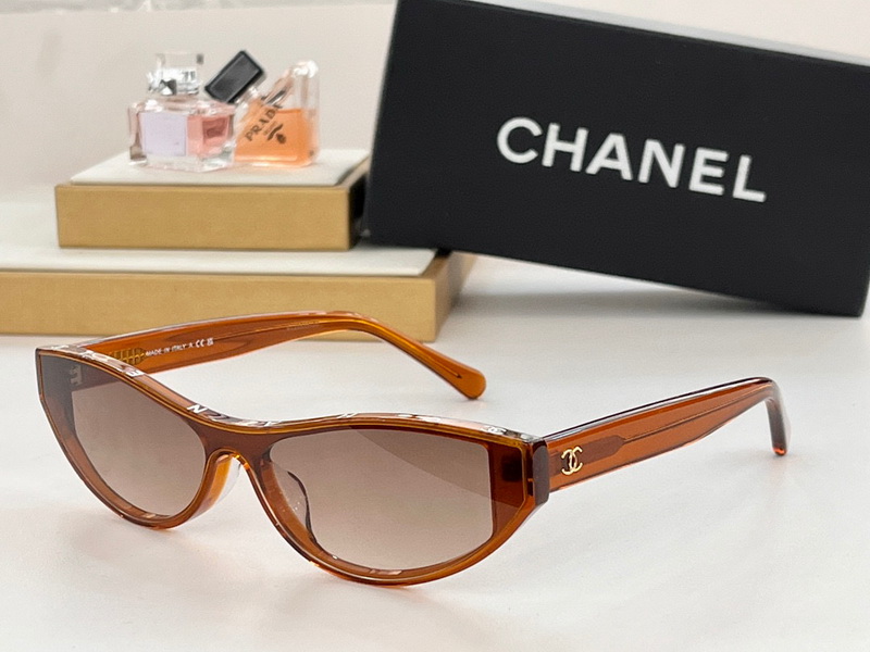 Ch*el sunglasses(aaaa)-1277