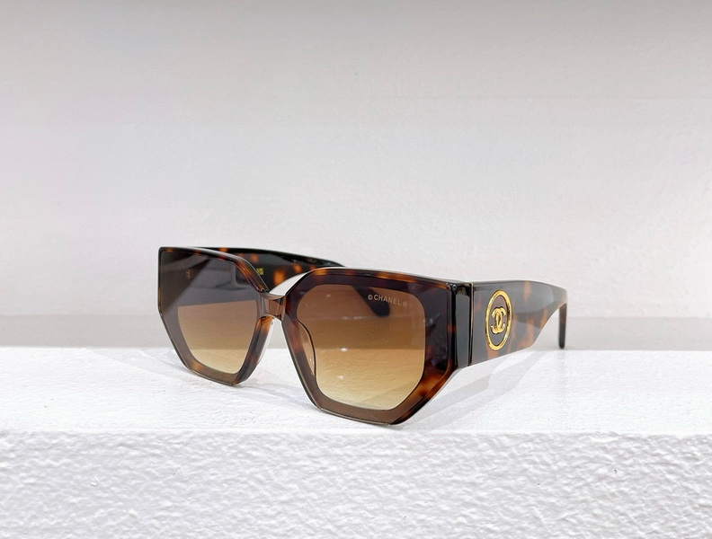 Ch*el sunglasses(aaaa)-1274