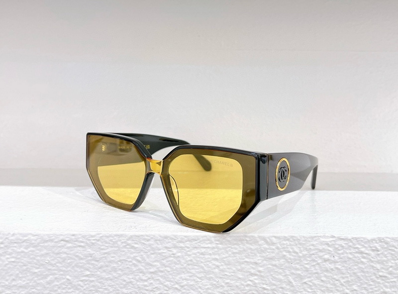Ch*el sunglasses(aaaa)-1270
