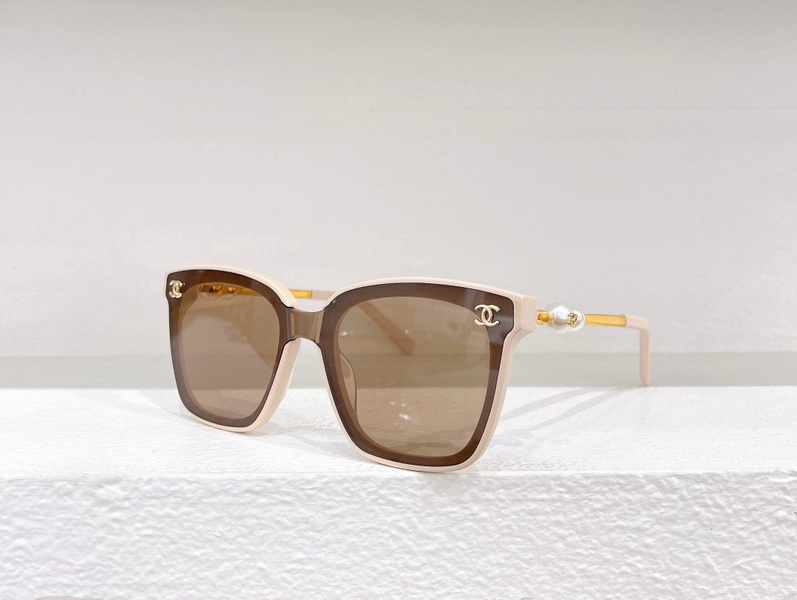 Ch*el sunglasses(aaaa)-1259