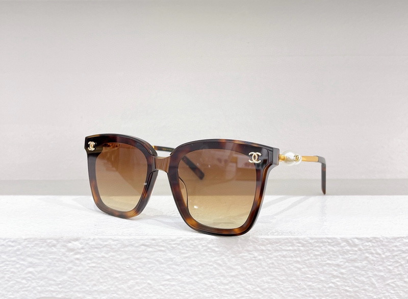Ch*el sunglasses(aaaa)-1255