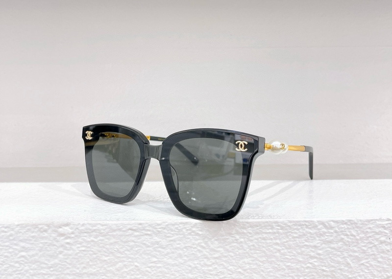 Ch*el sunglasses(aaaa)-1256
