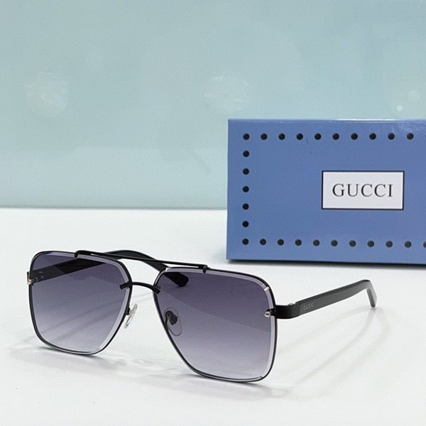 G*u*i sunglasses(aaaa)-2070
