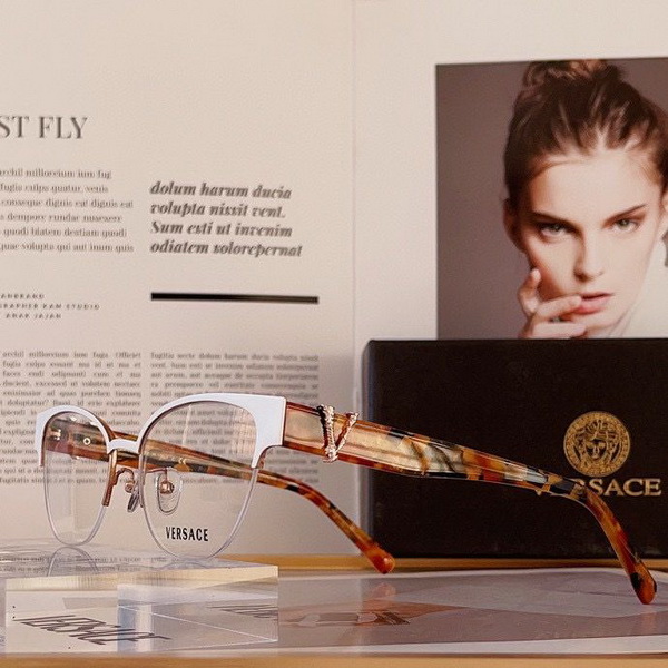 Versace Sunglasses(AAAA)-303