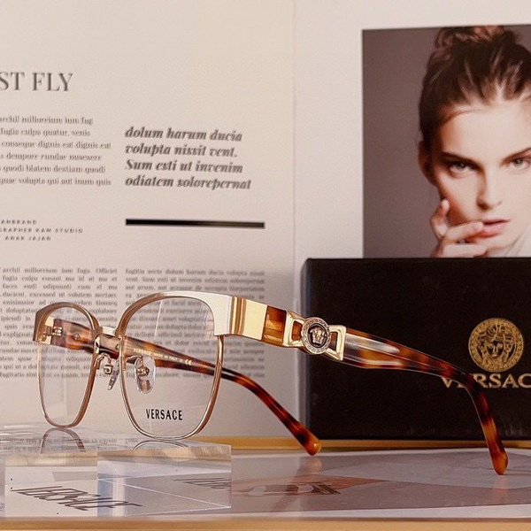 Versace Sunglasses(AAAA)-299