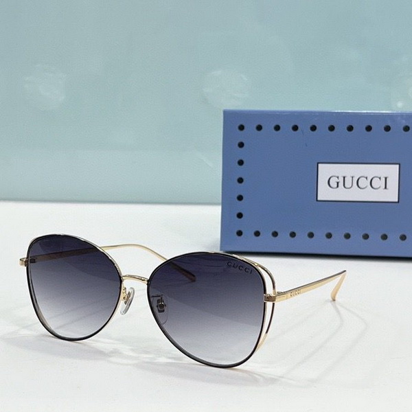 G*u*i sunglasses(aaaa)-2045
