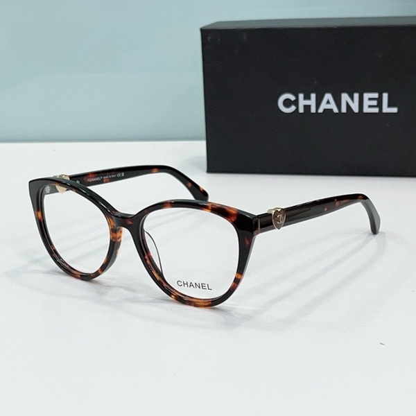 Ch*el sunglasses(aaaa)-207