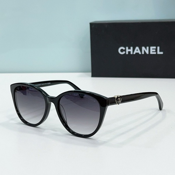 Ch*el sunglasses(aaaa)-1231