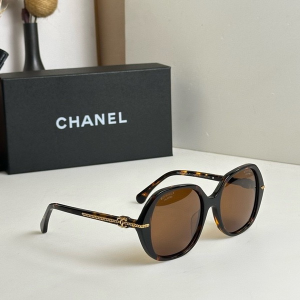 Ch*el sunglasses(aaaa)-1223