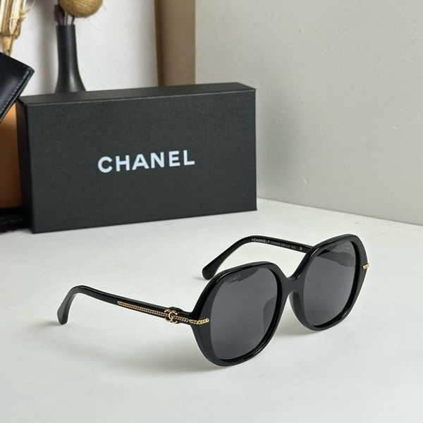 Ch*el sunglasses(aaaa)-1222