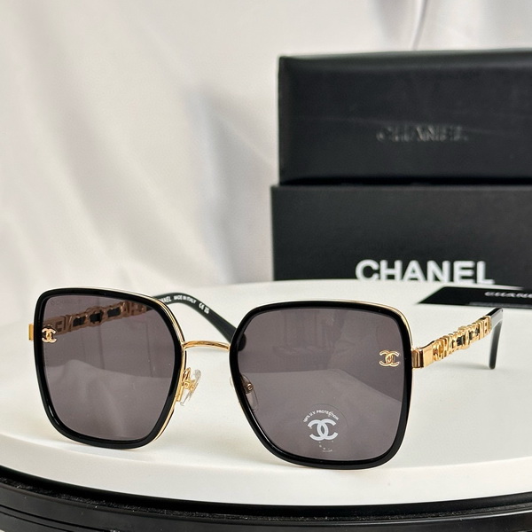 Ch*el sunglasses(aaaa)-1209